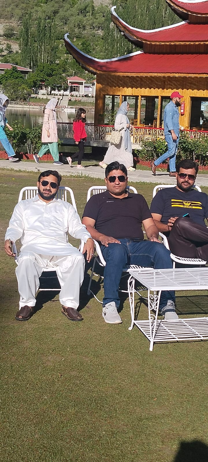 Northern areas expedition